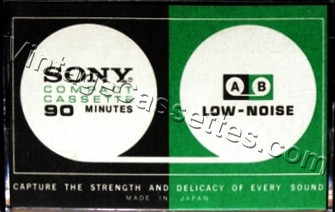 SONY Low-Noise 90 1972