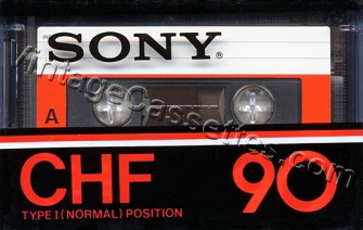 SONY CHF 1978