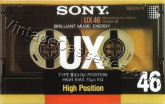 SONY UX 1988