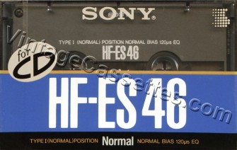 SONY HF-ES 1990