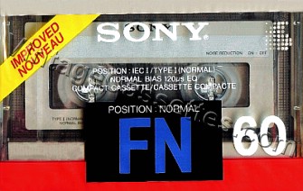 SONY FN 1988