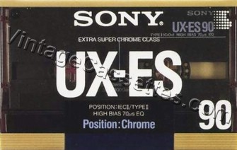 SONY UX-ES 1988
