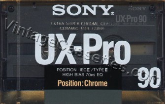 SONY UX-PRO 1988