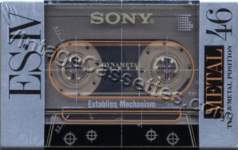 SONY ES-IV 1991
