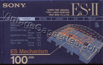 SONY ES-II 1992