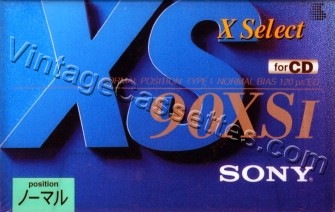 SONY XSI 1994