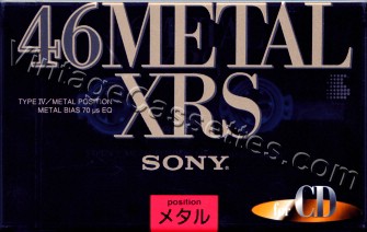 SONY Metal XRS 1994