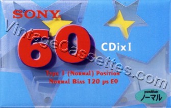 SONY Cdix I 2000
