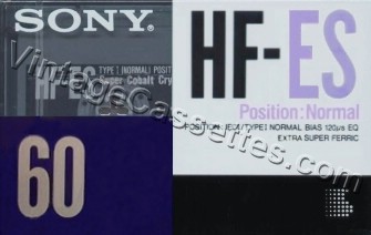 SONY HF-ES 1990