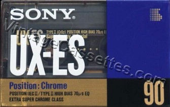SONY UX-ES 1990