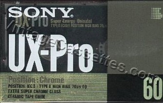 SONY UX-PRO 1990