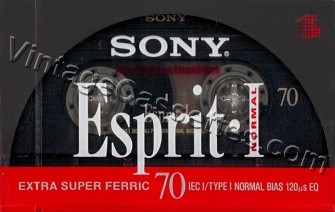 SONY Esprit I 1992