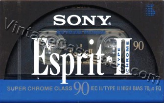 SONY Esprit II 1992