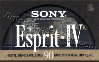 SONY Esprit IV 1992