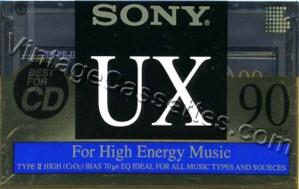 SONY UX 1992