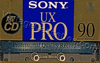 SONY UX-PRO 1992
