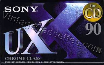 SONY UX 1998