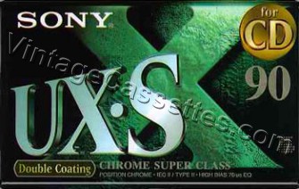 SONY UX-S 1998