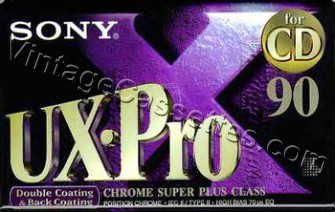 SONY UX-PRO 1998