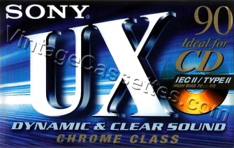 SONY UX 1999