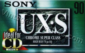 SONY UX-S 1999