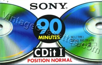 SONY CDit I 1992