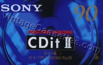 SONY CDit II 1992