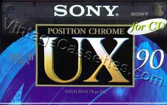 SONY UX 1996