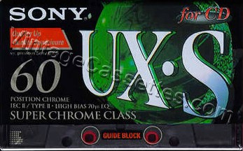 SONY UX-S 1995