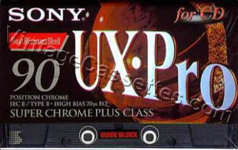 SONY UX-PRO 1995