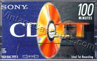 SONY CD-IT 1995