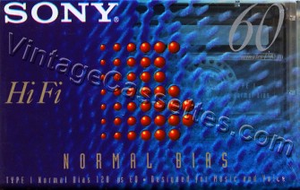 SONY HiFi 1996