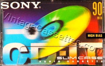 SONY CD-IT 1996