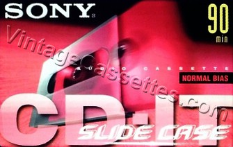 SONY CD-IT 1998