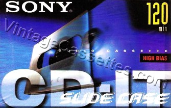 SONY CD-IT PRO 1998