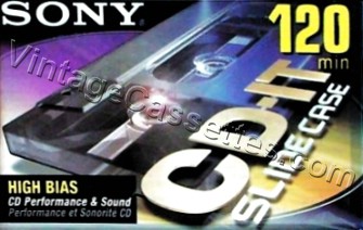 SONY CD-IT 1999