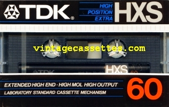 TDK HXS 1984