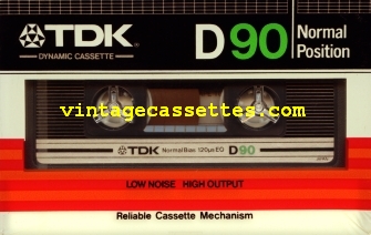 TDK D 1982