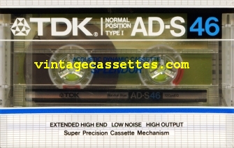 TDK AD-S 1983