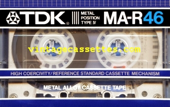 TDK MA-R 1984