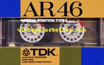 TDK AR 1987