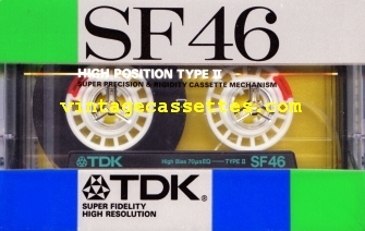 TDK SF 1987