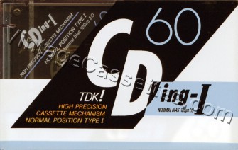 TDK Cding-I 1989
