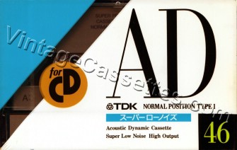 TDK AD 1990
