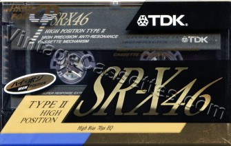 TDK SR-X 1990