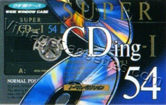TDK Super Cding-I 1992