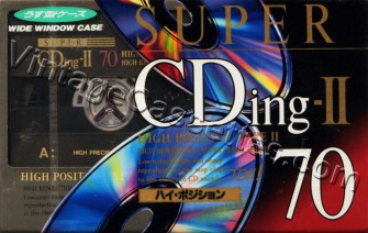 TDK Super Cding-II 1992