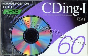 TDK Cding-I 1993