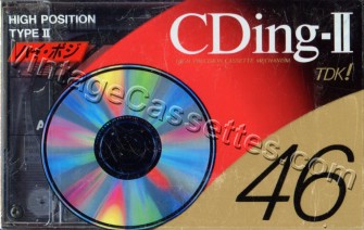 TDK Cding-II 1993