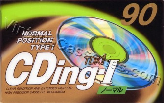 TDK Cding-I 1994